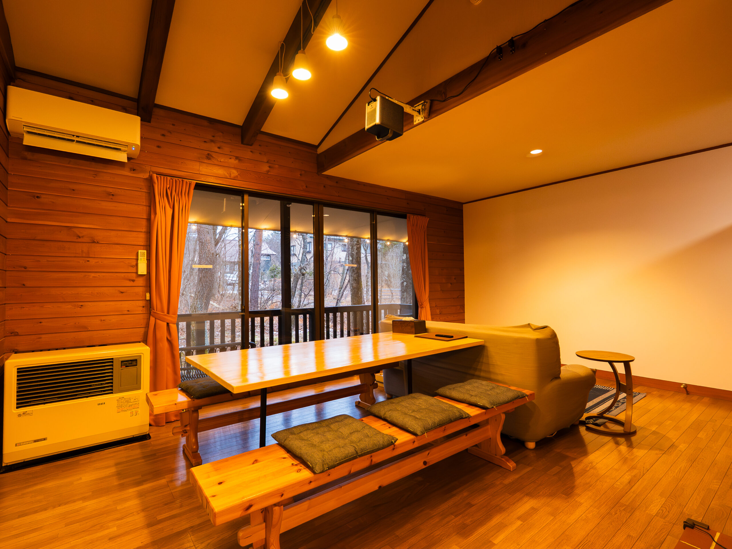 クラレンスリビング