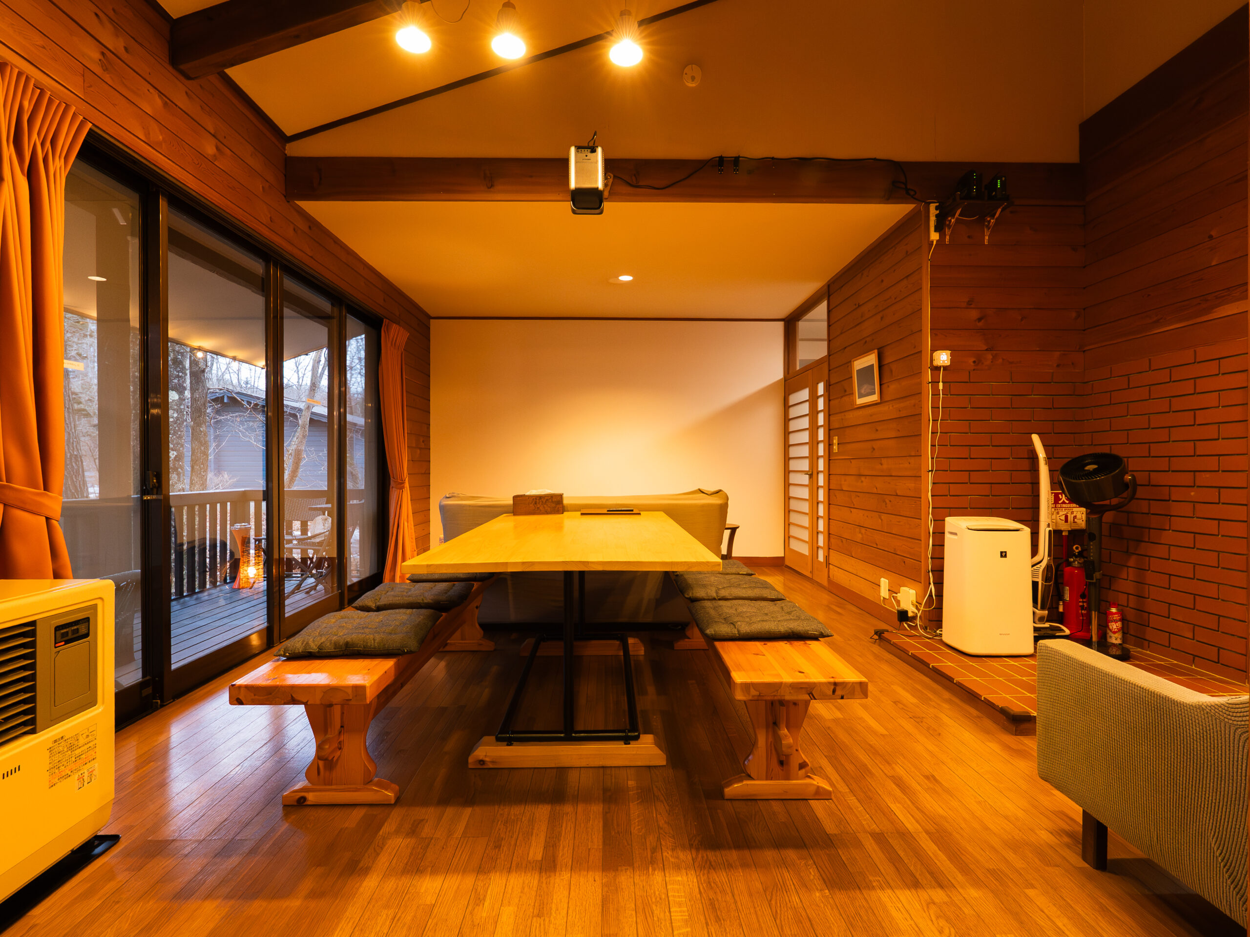 クラレンスリビング